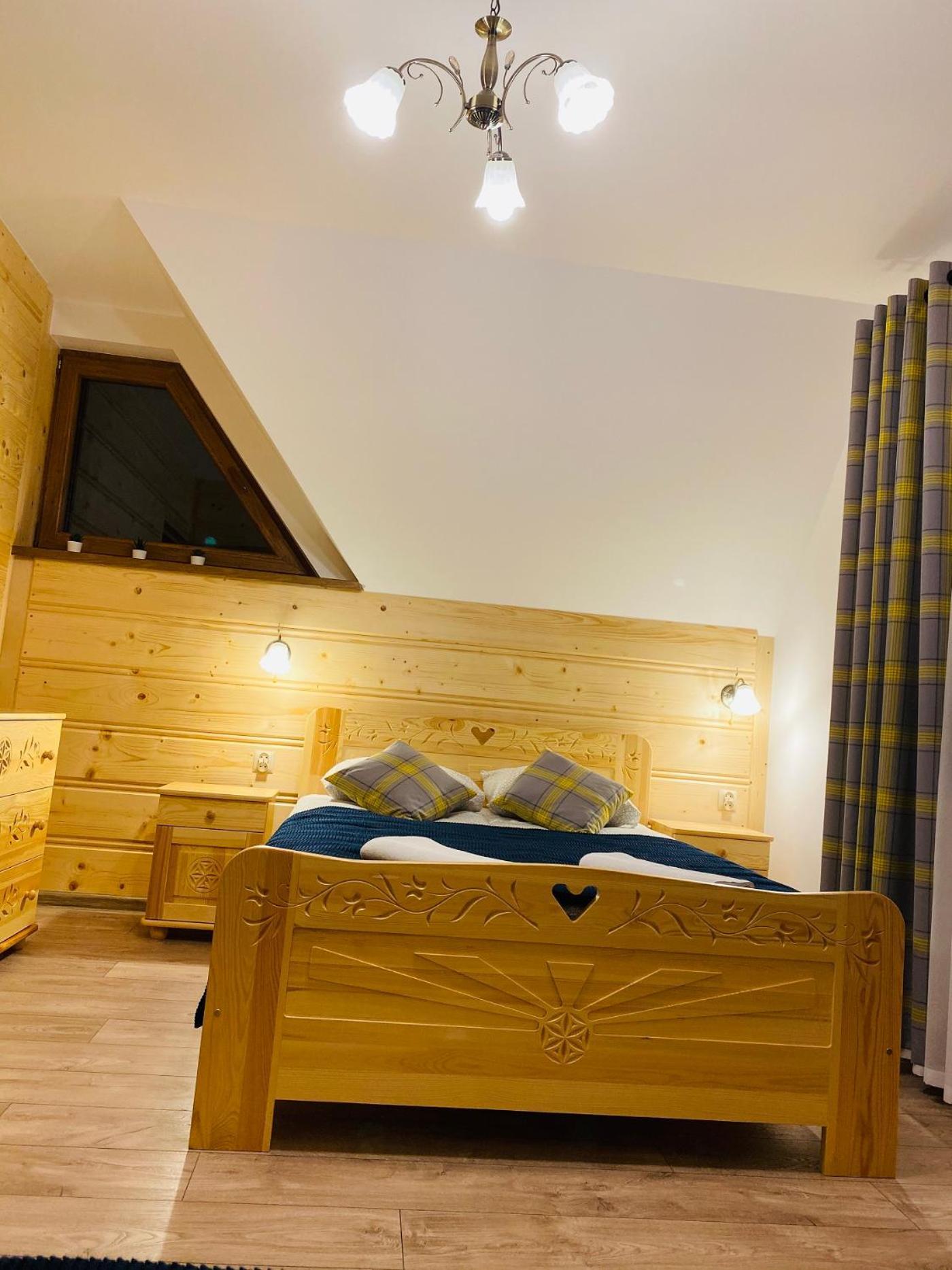 Domki Przy Potoku Suche Chambre photo